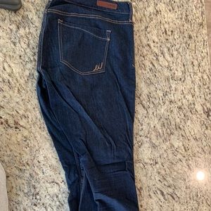 Express Size 16L Jeans Bootcut